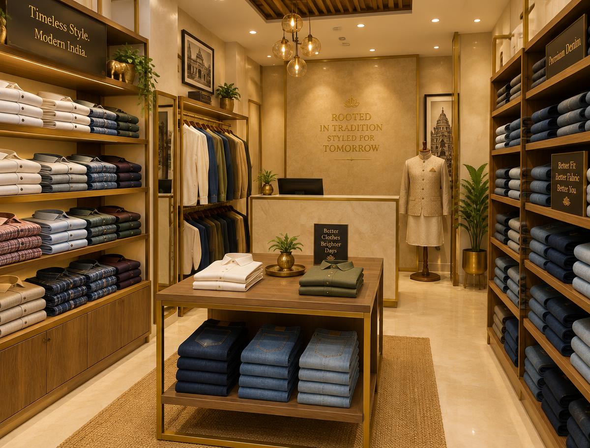 Men's Wear